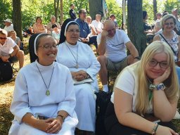 Pielgrzymka na obchody kalwaryjskie ku czci Wniebowzięcia NMP na Górze Św. Anny, 15.08.2026